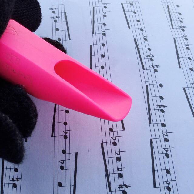 CE Winds ”Five Spot Jazz” pink alto 楽器の管楽器(サックス)の商品写真