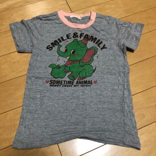 ファーストパーキング(First Parking)のfirst parking 130(Tシャツ/カットソー)