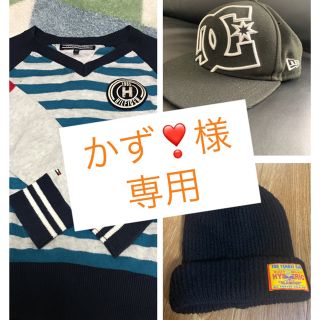 トミーヒルフィガー(TOMMY HILFIGER)のかず❣️様専用(ニット)