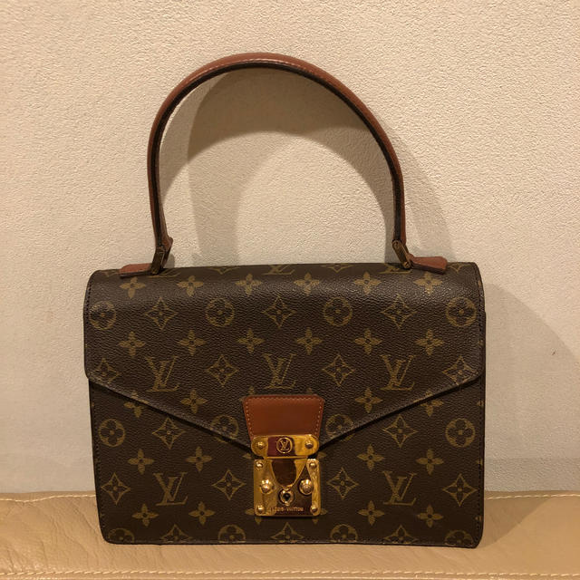 LOUIS VUITTON(ルイヴィトン)のルイヴィトン　コンコルド　ハンドバッグ　廃盤 レディースのバッグ(ハンドバッグ)の商品写真