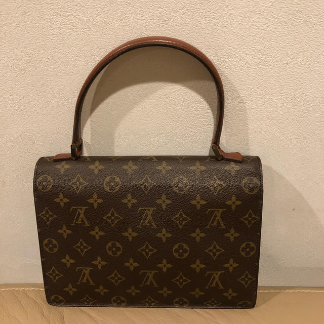 LOUIS VUITTON(ルイヴィトン)のルイヴィトン　コンコルド　ハンドバッグ　廃盤 レディースのバッグ(ハンドバッグ)の商品写真