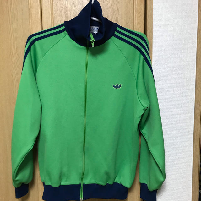 adidas(アディダス)の70's adidas アディダス ヴィンテージトラックジャケット メンズのトップス(ジャージ)の商品写真