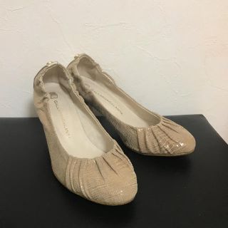 ガリャルダガランテ(GALLARDA GALANTE)の☆入学式..結婚式にも☆GALLARDAGALANTEパンプス【美品】(ハイヒール/パンプス)