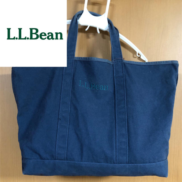 L.L.Bean(エルエルビーン)のllbean トートバッグ レディースのバッグ(トートバッグ)の商品写真