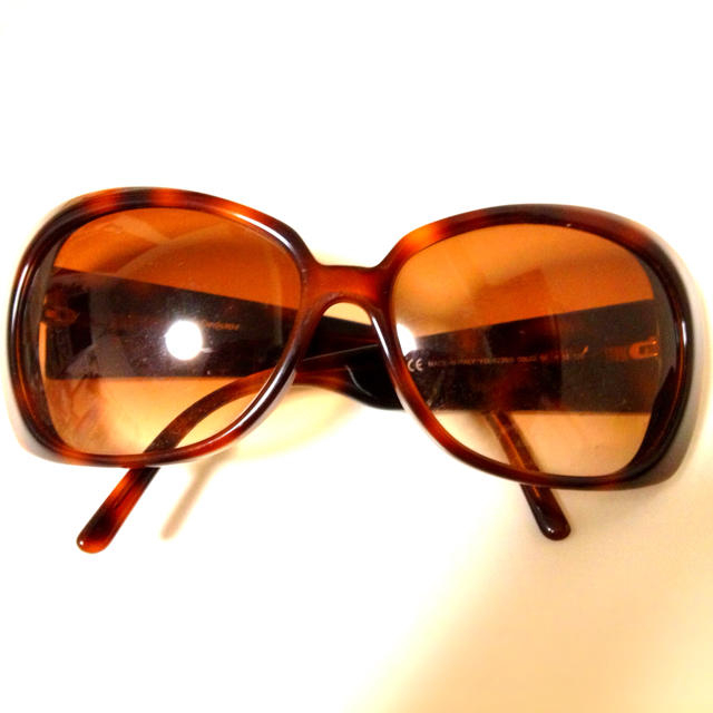 SAINT LAURENT サングラス ケース付き べっ甲 楽天市場】サンローラン（柄べっ甲）（サングラス｜眼鏡
