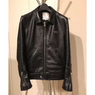 ルイスレザー(Lewis Leathers)のLewis leather ルイスレザー コルセア タイトフィット(ライダースジャケット)