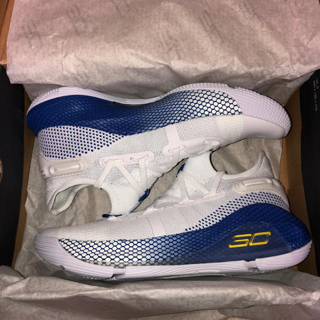 アンダーアーマー カリー6Under Armour Curry 6 24センチ