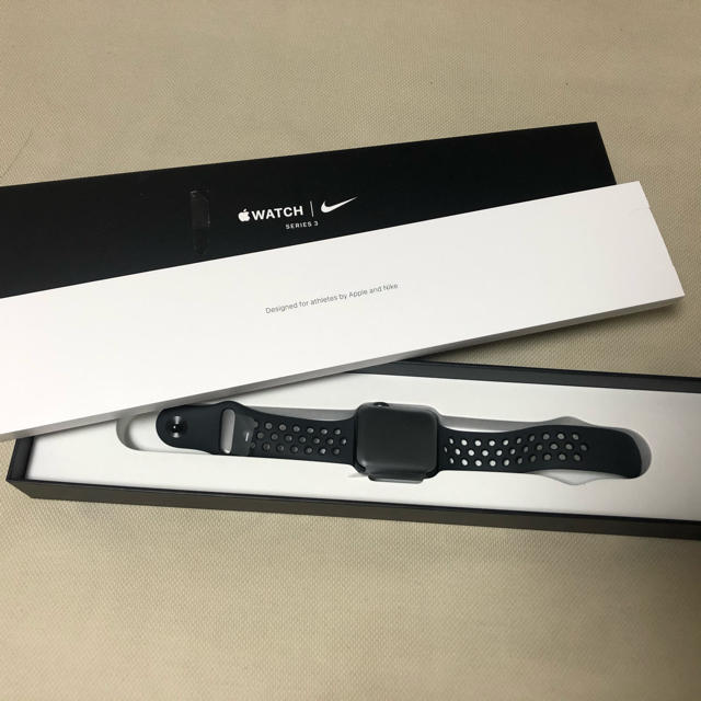 Apple Watch‎ season3時計