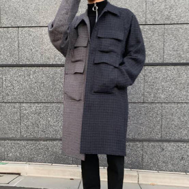 大人気☆ DAIRIKU 21aw チェスターコート | www.birbapet.it