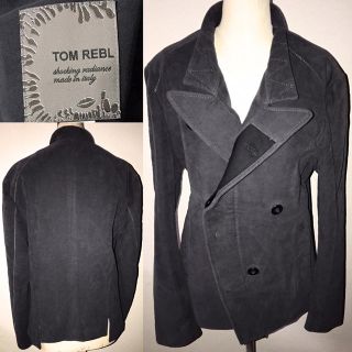 TOM REBL(ジャケット/アウター)のフリマアイテム一覧 TOM REBL(ジャケット/アウター)のフリマアイテム一覧