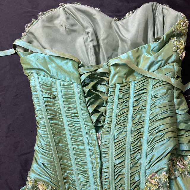 AIMER(エメ)のインポート　カラードレス レディースのフォーマル/ドレス(ロングドレス)の商品写真