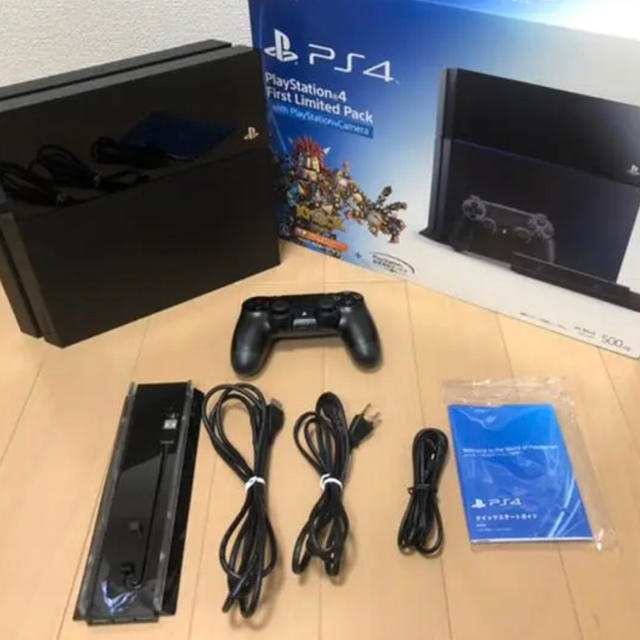 ps4 一式