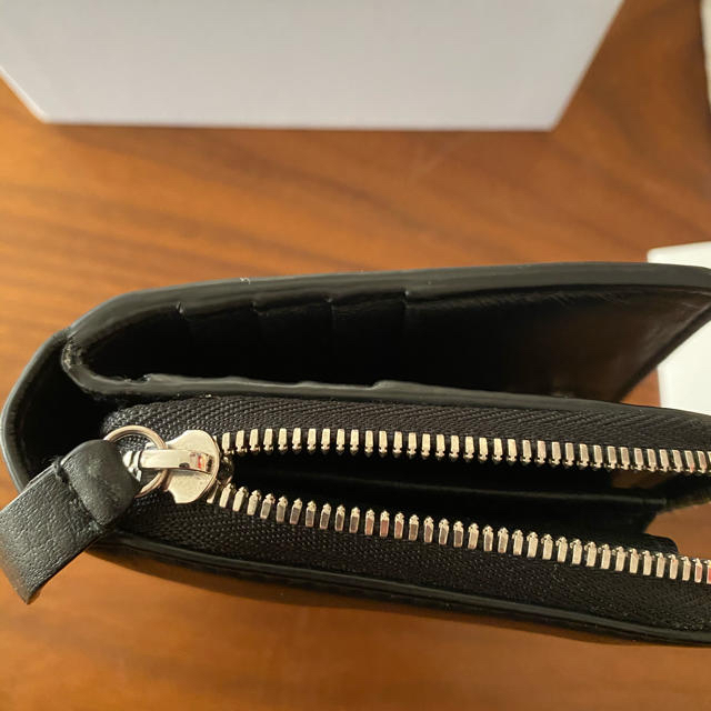 Balenciaga(バレンシアガ)のBALENCIAGA バレンシアガ　二つ折り財布　BILLFOLD 黒 メンズのファッション小物(折り財布)の商品写真