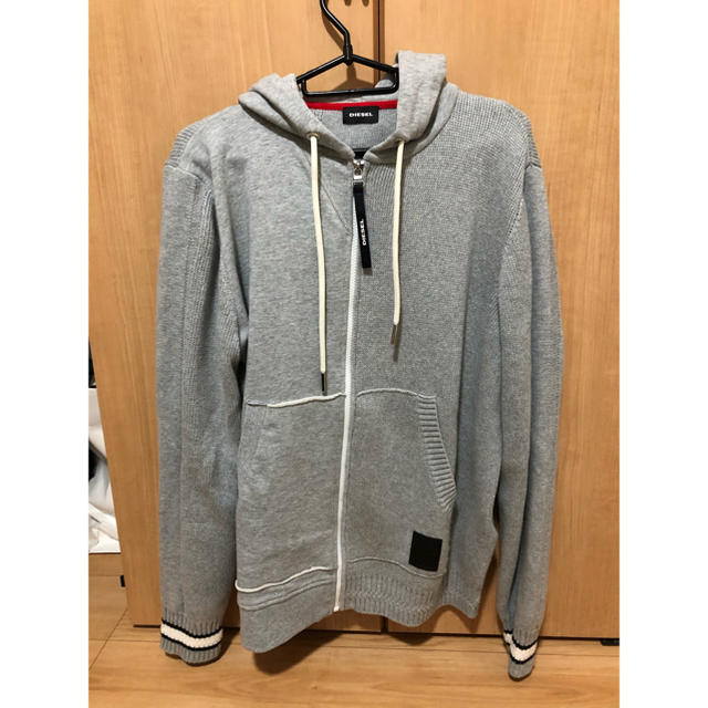 DIESEL パーカートップス