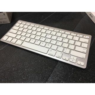 Mac OS用キーボード US配列 非純正(PC周辺機器)