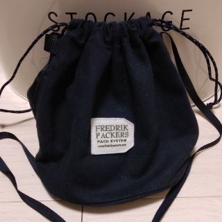 フリークスストア(FREAK'S STORE)のフレドリックパッカーズ　巾着バック(ショルダーバッグ)