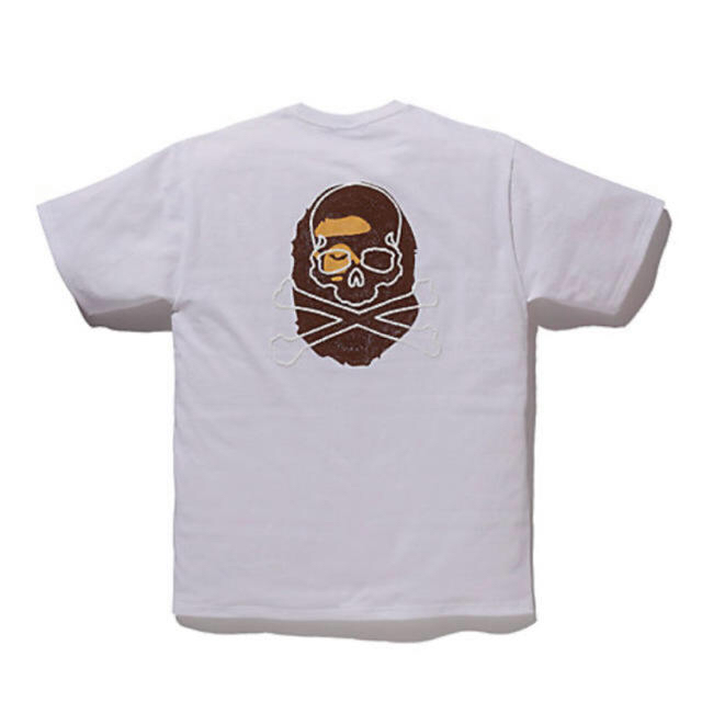 【新品】Mサイズ　mastermind VS A BATHING APE(R)