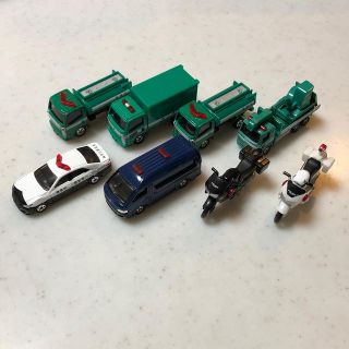 トミカまとめ売り13台セット　新品 TAKARA TOMY トミカセット 重機