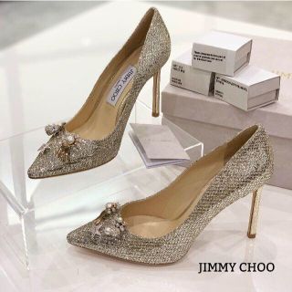 ジミーチュウ(JIMMY CHOO)の靴5点セット まとめ売り(ハイヒール/パンプス)