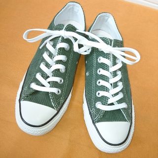 コンバース(CONVERSE)のコンバースオールスター コーデュロイ(スニーカー)