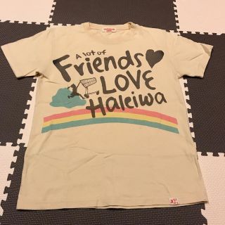 ハレイワ(HALEIWA)のハレイワ　Tシャツ　Ｆサイズ(Tシャツ(半袖/袖なし))