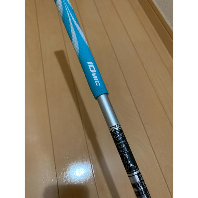 スピーダーエボリューションⅥ G410 5w 純正シャフト - クラブ