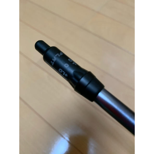 スピーダーエボリューションⅥ G410 5w 純正シャフト - クラブ