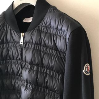 モンクレール(MONCLER)のmococo様専用モンクレール  MONCLER  ダウンジャケット 新品 (カーディガン)