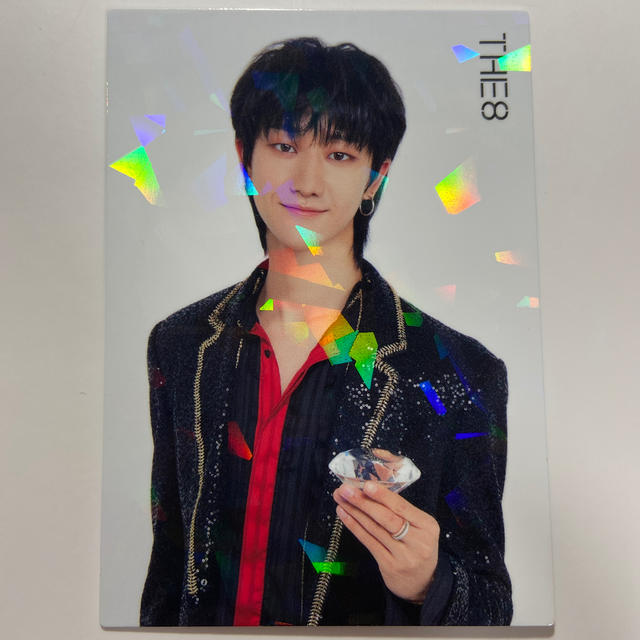 SEVENTEEN セブチ zozotown the8 ミンハオ トレカ バラ売り価格