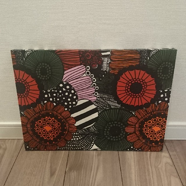 marimekko - marimekkoファブリックパネルpienisiirtolapuutarhaの通販 by 。。。｜マリメッコならラクマ