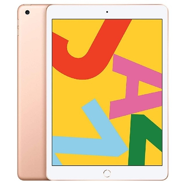 iPad 10.2インチ （ゴールド）128GB MW782J/A 新品未使用