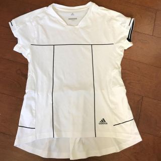 アディダス(adidas)のアディダス  ゲームシャツ(ウェア)