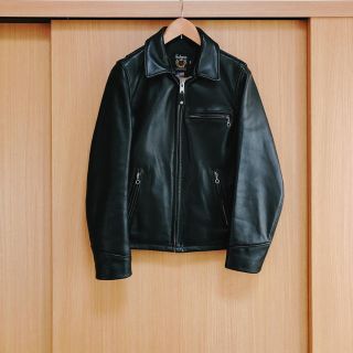 ショット(schott)の【美品】Schott ショット シングルライダース 103US(ライダースジャケット)