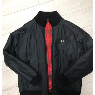 フレッドペリー(FRED PERRY)のFRED PERRY リバーシブルブルゾン(ブルゾン)