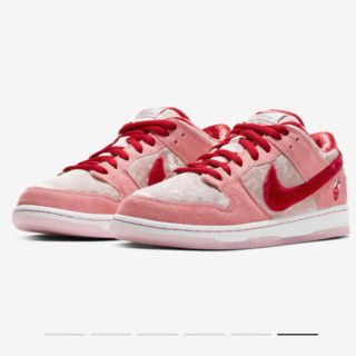 ナイキ(NIKE)の(25.5) Nike SB × Strenge Love(スニーカー)