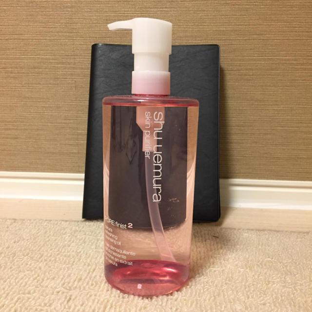 shu uemura フレッシュクリア　サクラクレンジングオイル　450ml