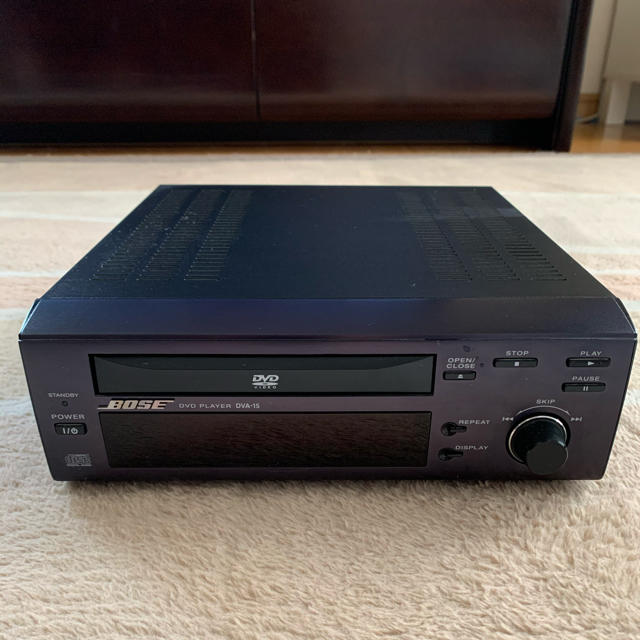 BOSEアメリカンサウンドシステムRA-15 DVA-15|アンプ www