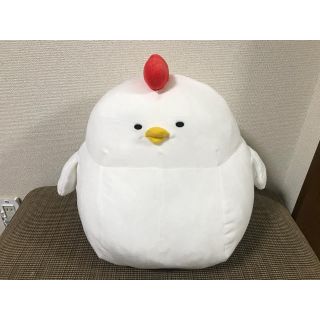 毎日でぶどり もちもちぬいぐるみXL(ぬいぐるみ)