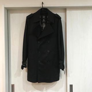 バーバリーブラックレーベル(BURBERRY BLACK LABEL)のバーバリーブラックレーベル　トレンチコート(トレンチコート)