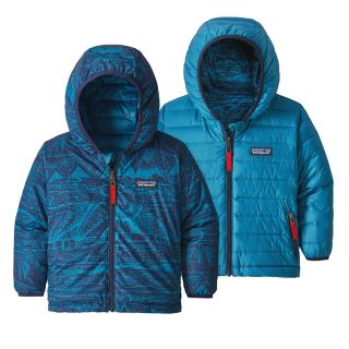 パタゴニア(patagonia)の【限定値下】パタゴニア　リバーシブル　ダウンジャケット　(ジャケット/上着)