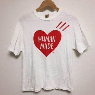 ジーディーシー(GDC)のHUMAN MADE TEE(Tシャツ/カットソー(半袖/袖なし))