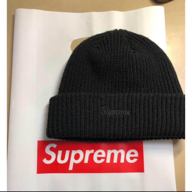 supremeニット帽