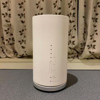 エーユー(au)のSpeed wi-if HOME L01(PC周辺機器)