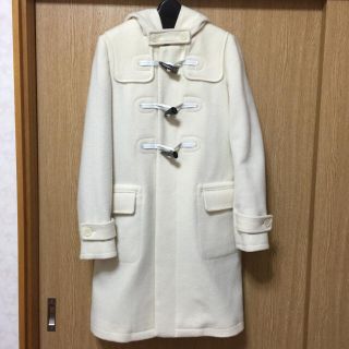 バナーバレット(Banner Barrett)の一度着用美品♡モッサダッフルCO(ダッフルコート)