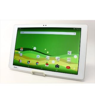 LG Qua tab PZ LGT32 ホワイト (タブレット)