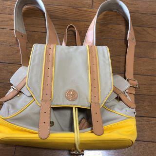 トリーバーチ(Tory Burch)のトリーバーチ　リュック　難あり(リュック/バックパック)