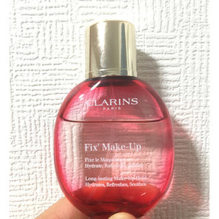 クラランス(CLARINS)のCLARINS  Fix’ Make-up (化粧水/ローション)
