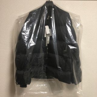 リックオウエンス(Rick Owens)のrick owens ダウンジャケット　ショートタイプ(ダウンジャケット)