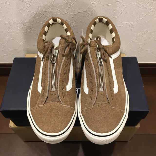 nonnative(ノンネイティブ)のVANS × NONNATIVE OLD SKOOL OG メンズの靴/シューズ(スニーカー)の商品写真