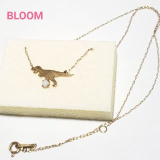 BLOOM ブルーム 【ドラマ着用】美品 K10 ティラノサウルス